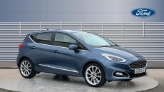 Ford Fiesta 1.0 EcoBoost 140 Vignale Edition 5dr Petrol Hatchback